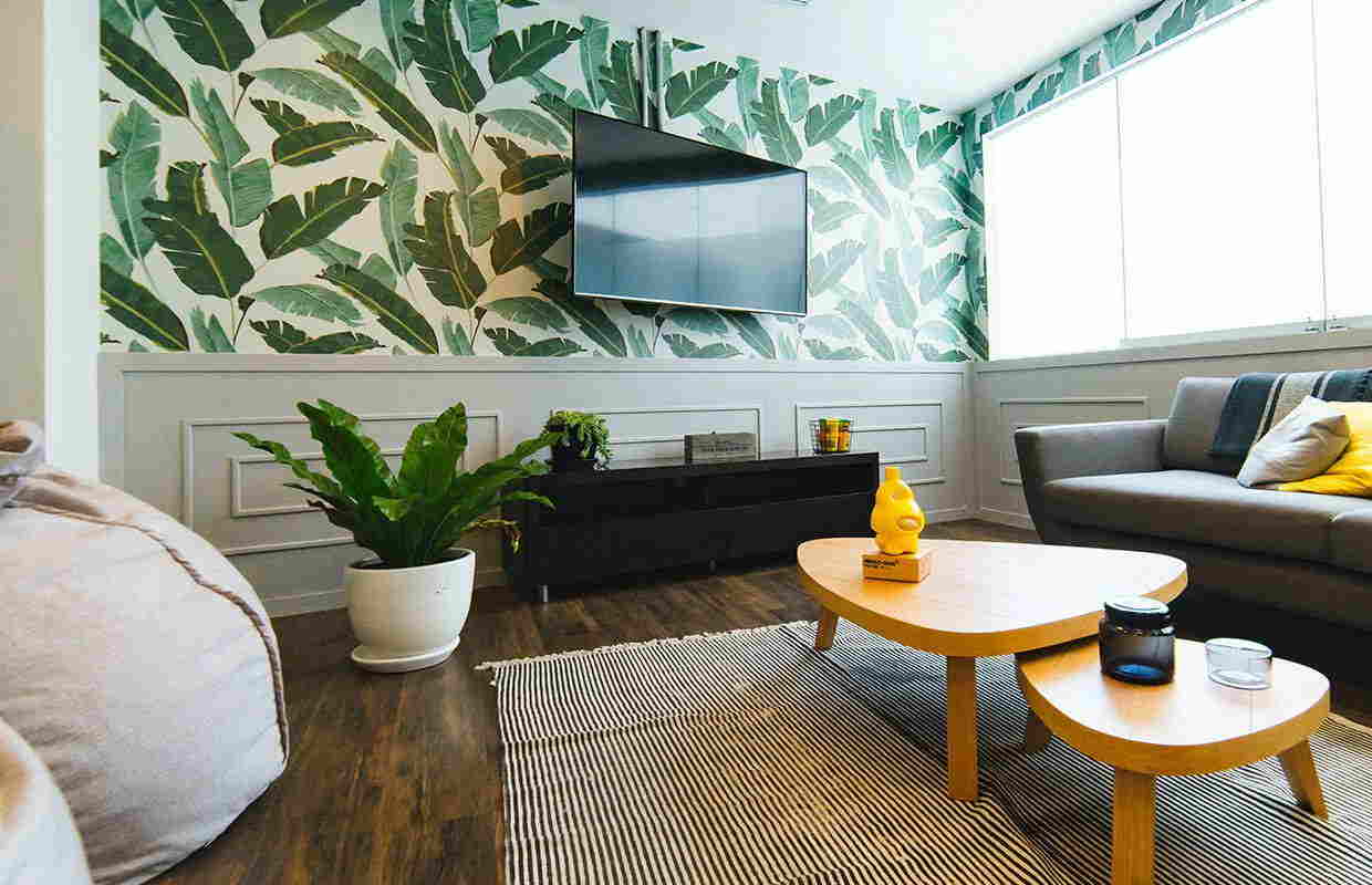 dfine space interior