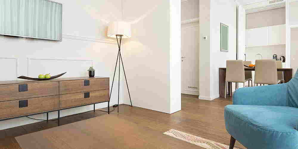 dfine space interior