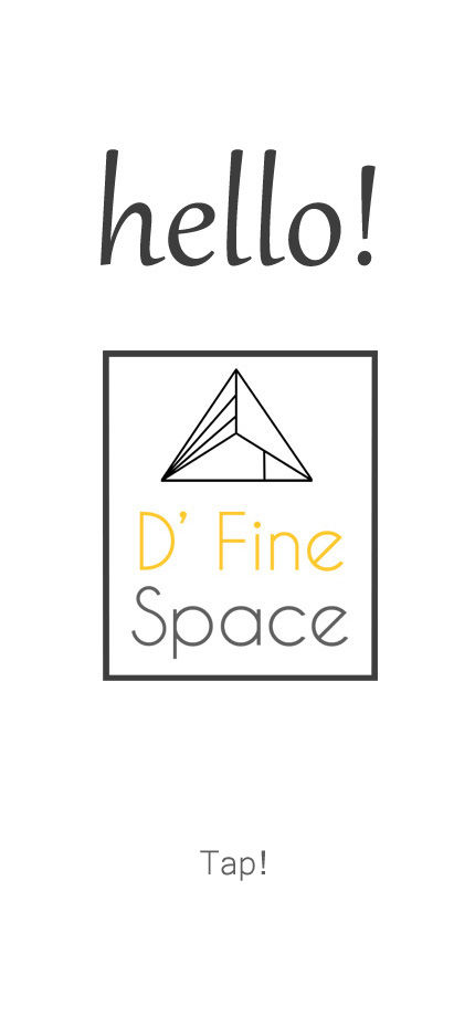 dfine space interior